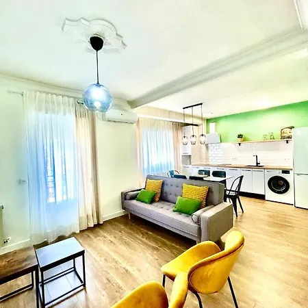 Appartement Solgredos *