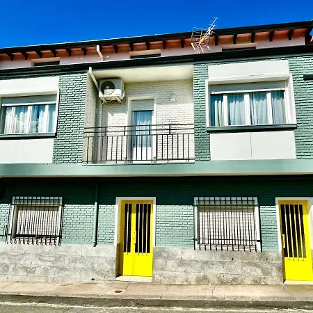 Apartment Solgredos *