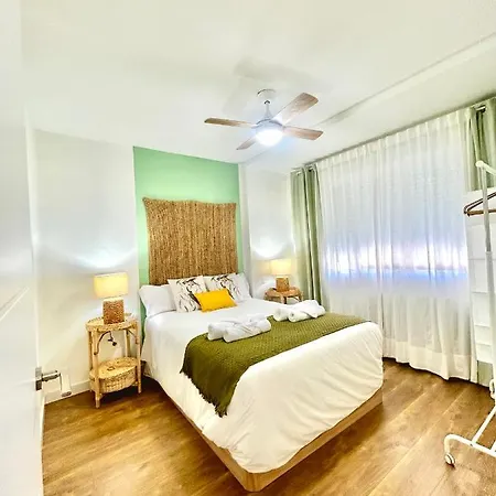 Apartment Solgredos *