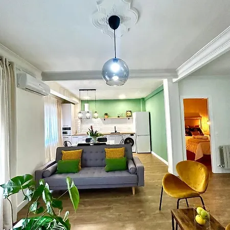 Apartment Solgredos Arenas de San Pedro