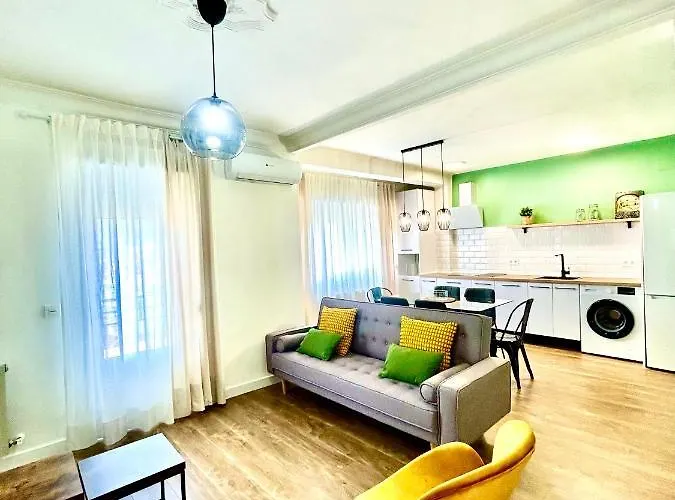 Appartement Solgredos *