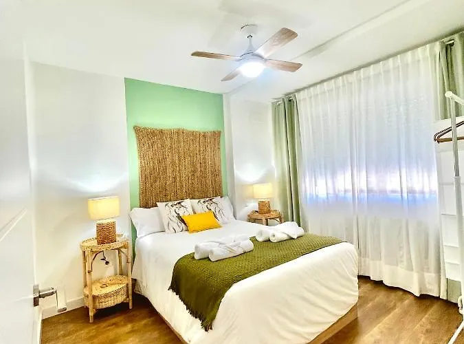 아파트 Solgredos *