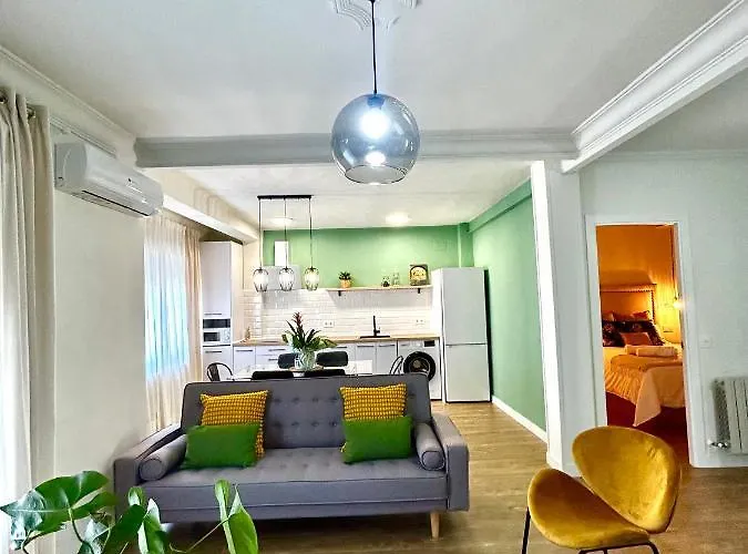 아파트 Solgredos 아레나스 데 산 페드로